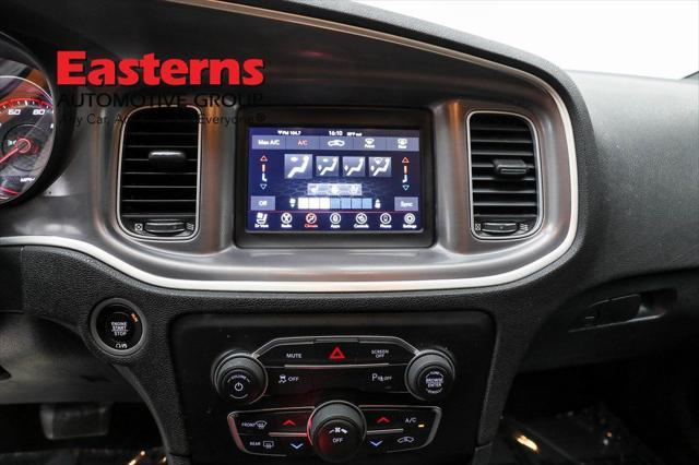 used 2022 Dodge Charger car, priced at $22,490
