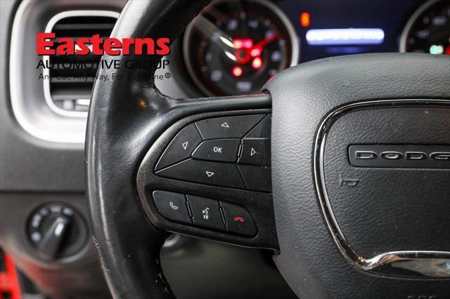 used 2022 Dodge Charger car, priced at $22,490