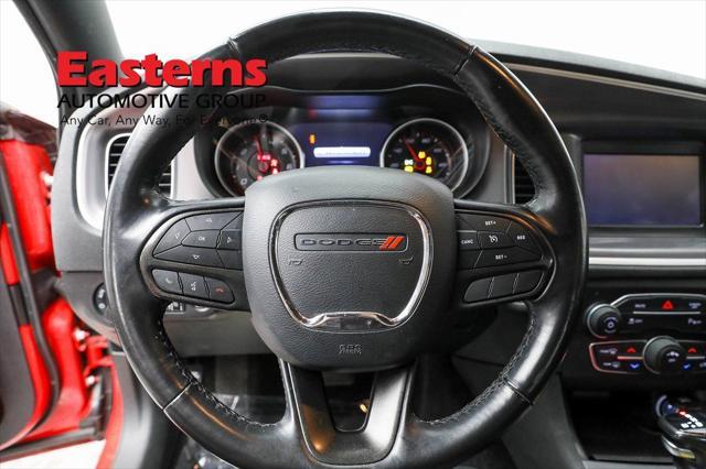 used 2022 Dodge Charger car, priced at $22,490