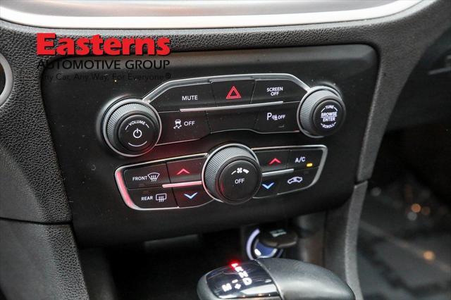 used 2022 Dodge Charger car, priced at $22,490