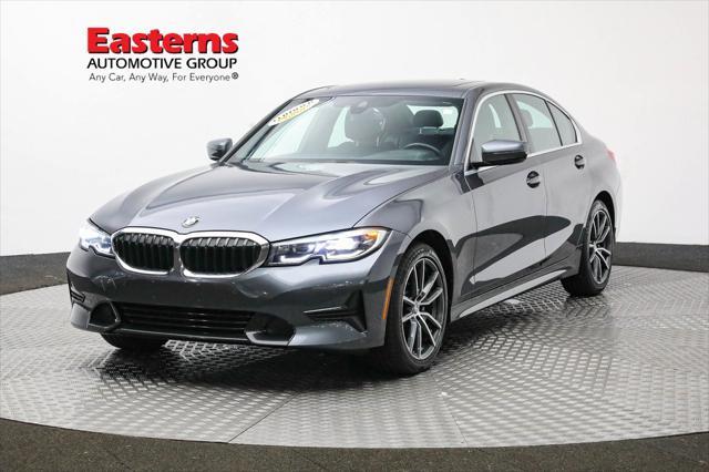 used 2020 BMW 330 car, priced at $26,950