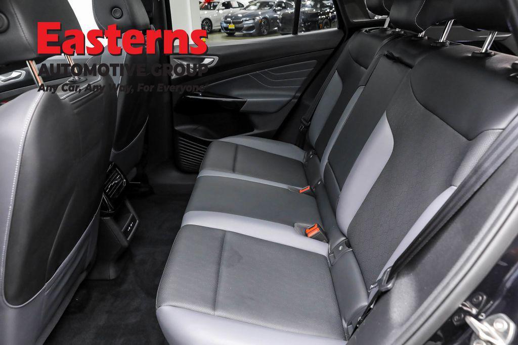 used 2024 Volkswagen ID.4 car, priced at $24,850