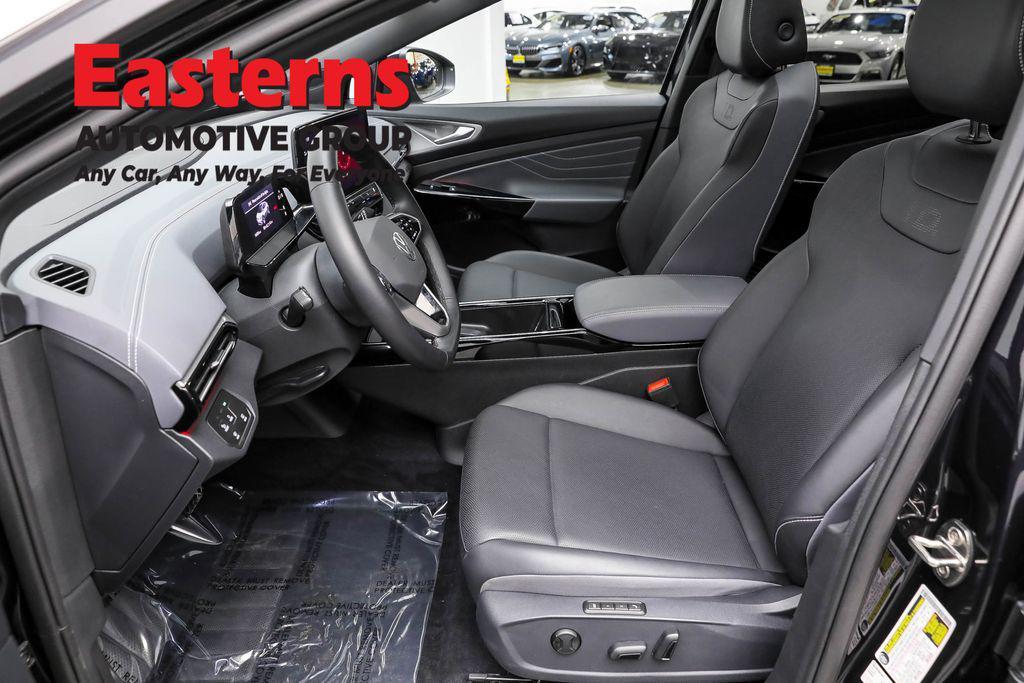 used 2024 Volkswagen ID.4 car, priced at $24,850