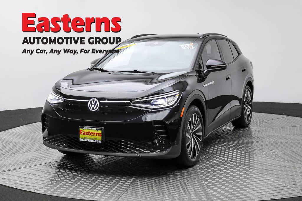 used 2024 Volkswagen ID.4 car, priced at $24,850