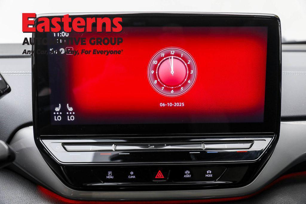used 2024 Volkswagen ID.4 car, priced at $24,850