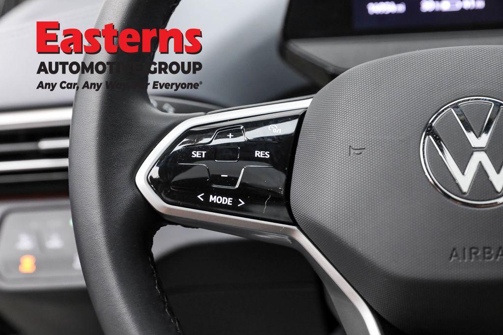 used 2024 Volkswagen ID.4 car, priced at $24,850