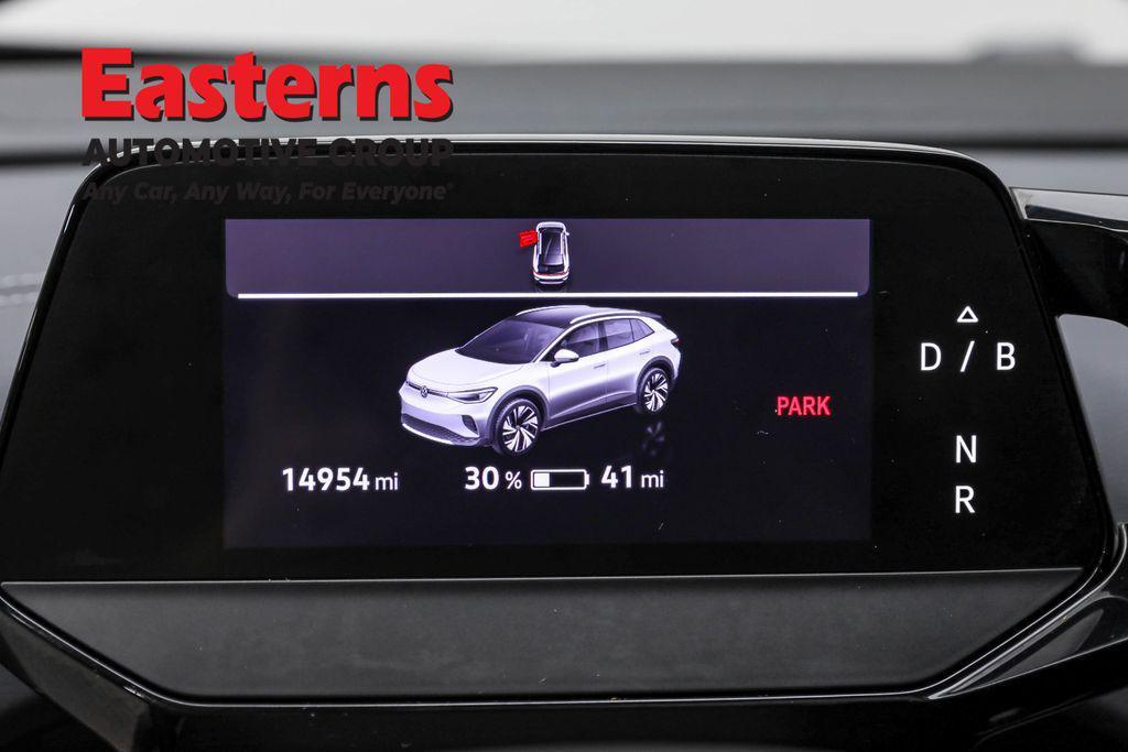 used 2024 Volkswagen ID.4 car, priced at $24,850
