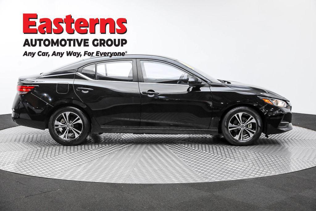 used 2022 Nissan Sentra car, priced at $17,950