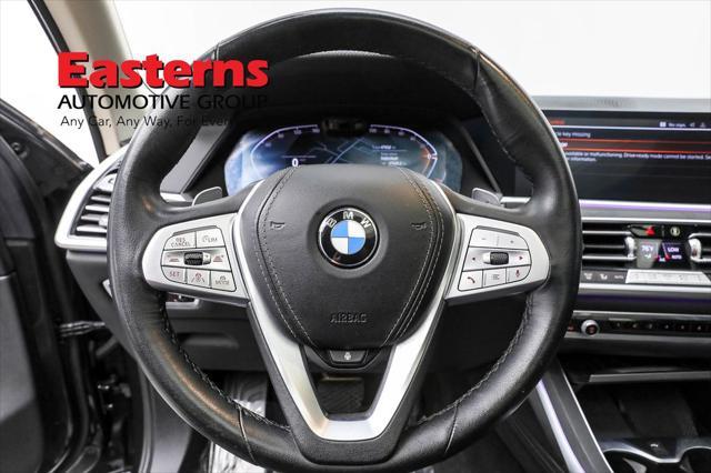 used 2022 BMW X7 car, priced at $47,950