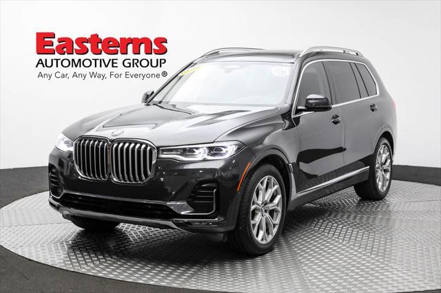 used 2022 BMW X7 car, priced at $47,950