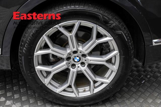 used 2022 BMW X7 car, priced at $47,950