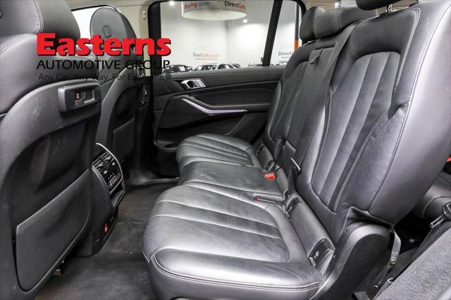 used 2022 BMW X7 car, priced at $47,950