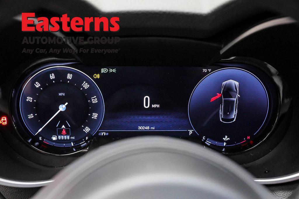 used 2024 Alfa Romeo Stelvio car, priced at $28,950