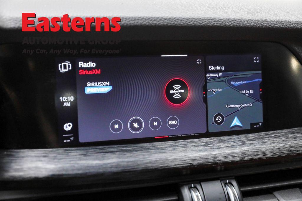 used 2024 Alfa Romeo Stelvio car, priced at $28,950