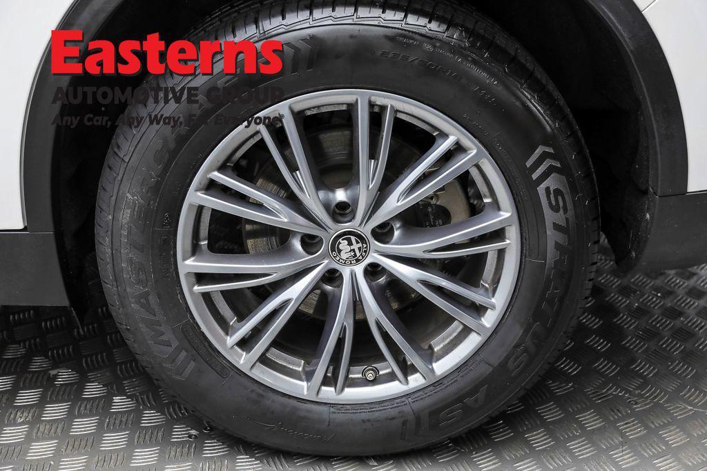 used 2024 Alfa Romeo Stelvio car, priced at $28,950