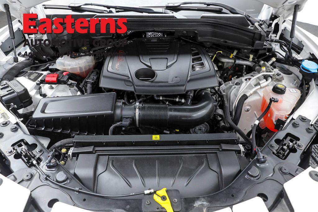 used 2024 Alfa Romeo Stelvio car, priced at $28,950