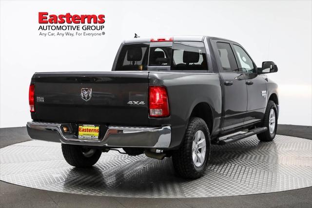 used 2022 Ram 1500 Classic car, priced at $27,950