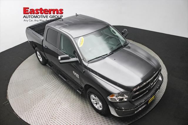 used 2022 Ram 1500 Classic car, priced at $27,950