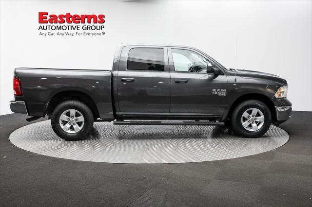 used 2022 Ram 1500 Classic car, priced at $27,950