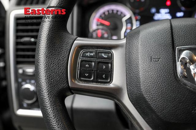 used 2022 Ram 1500 Classic car, priced at $27,950