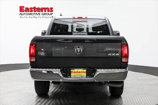 used 2022 Ram 1500 Classic car, priced at $27,950