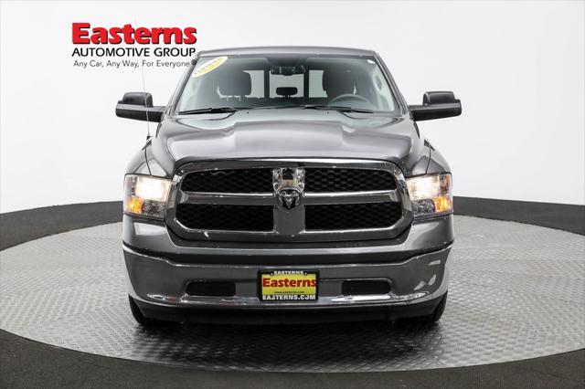 used 2022 Ram 1500 Classic car, priced at $27,950