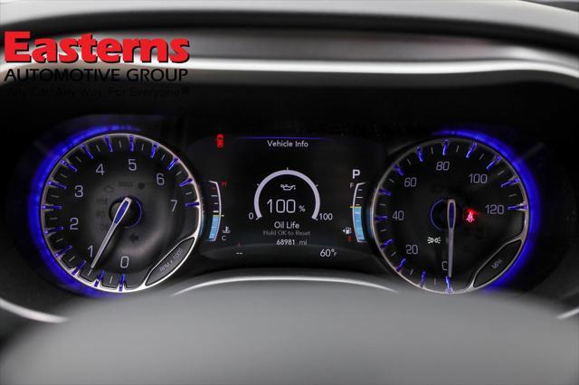 used 2022 Chrysler Pacifica car, priced at $20,950