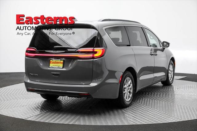 used 2022 Chrysler Pacifica car, priced at $20,950