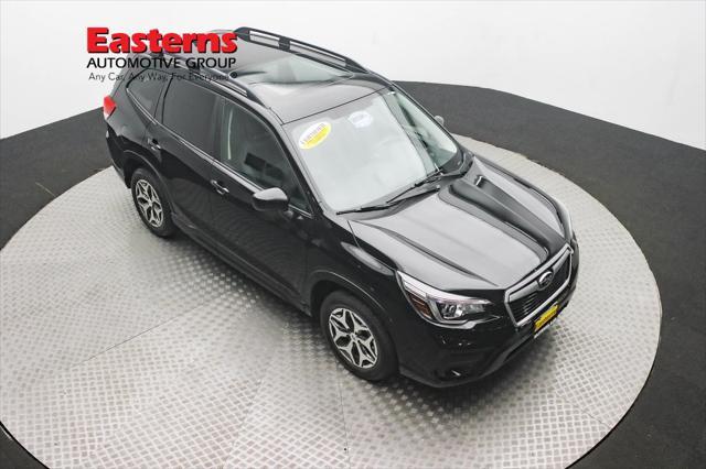 used 2019 Subaru Forester car, priced at $20,490