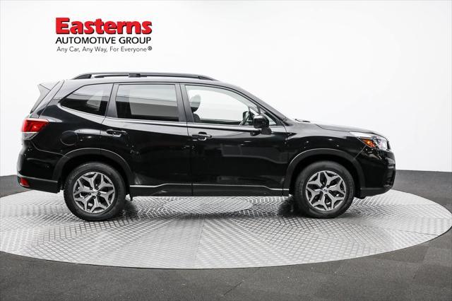 used 2019 Subaru Forester car, priced at $20,490