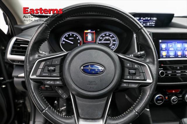 used 2019 Subaru Forester car, priced at $20,490