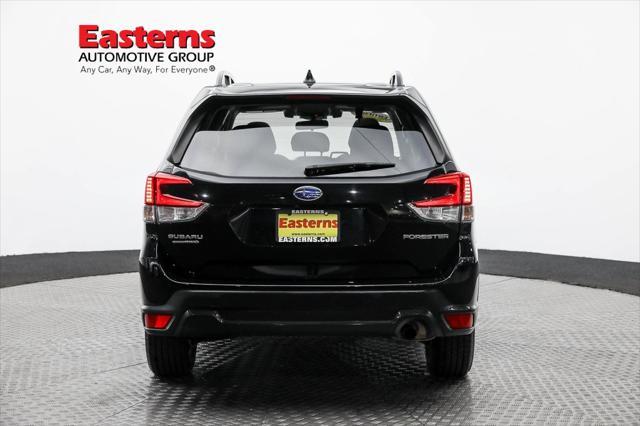 used 2019 Subaru Forester car, priced at $20,490