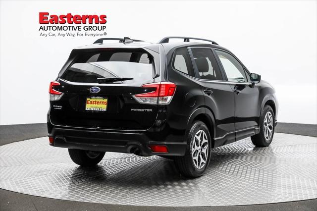 used 2019 Subaru Forester car, priced at $20,490