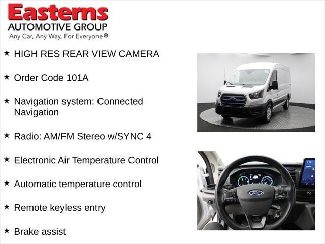 used 2022 Ford Transit-350 car, priced at $28,950