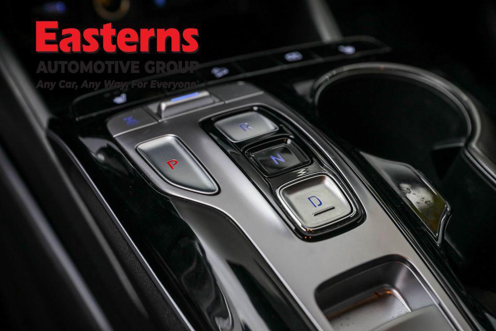 used 2024 Hyundai TUCSON Hybrid car, priced at $24,950