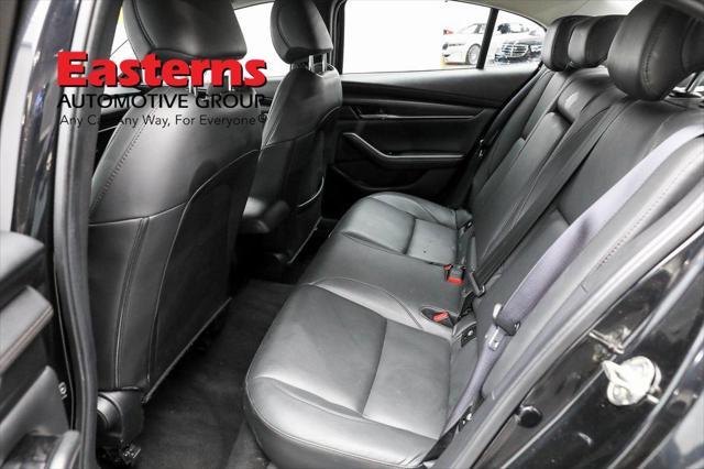 used 2024 Mazda Mazda3 car, priced at $21,490