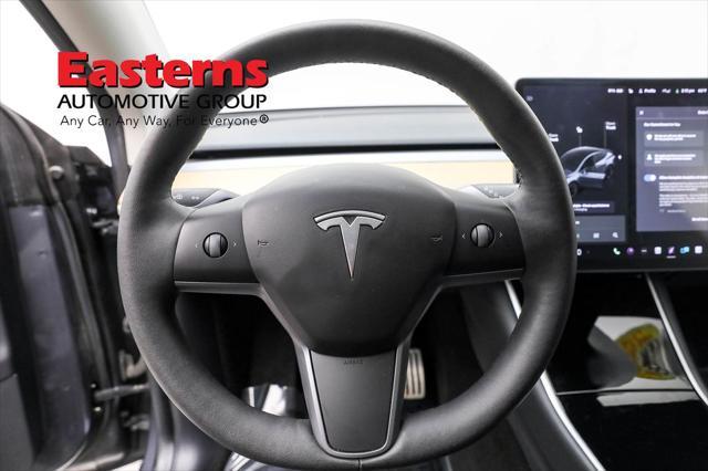 used 2020 Tesla Model Y car, priced at $27,950