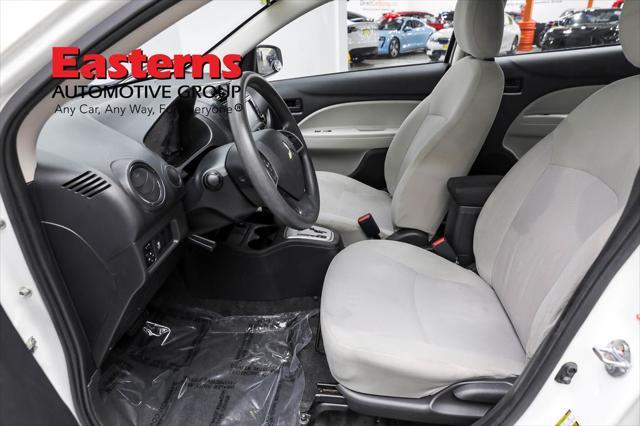 used 2019 Mitsubishi Mirage G4 car, priced at $9,950