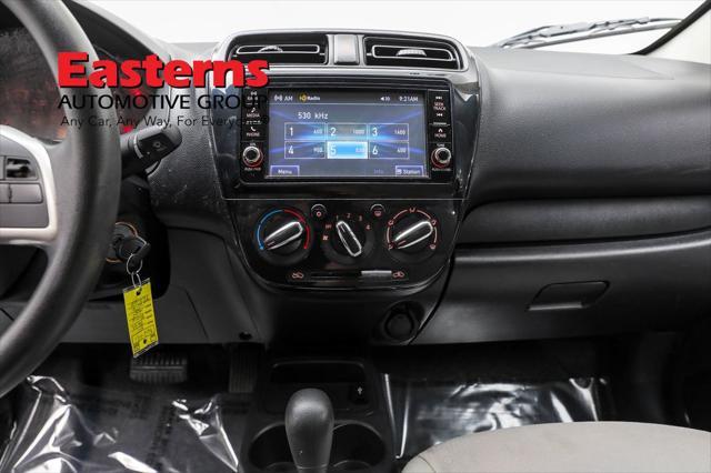 used 2019 Mitsubishi Mirage G4 car, priced at $9,950