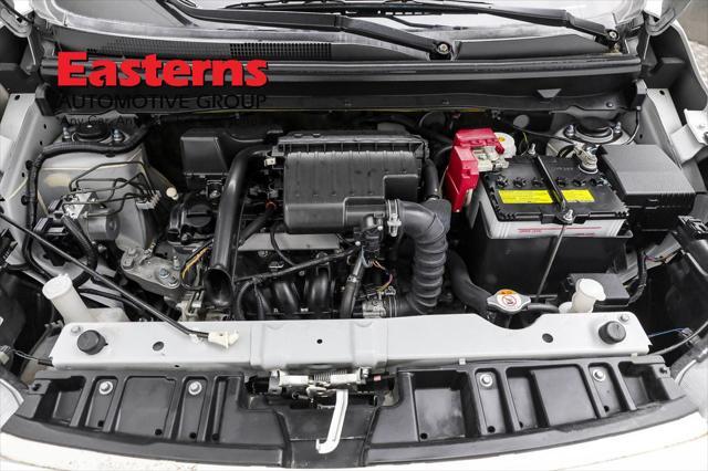 used 2019 Mitsubishi Mirage G4 car, priced at $9,950