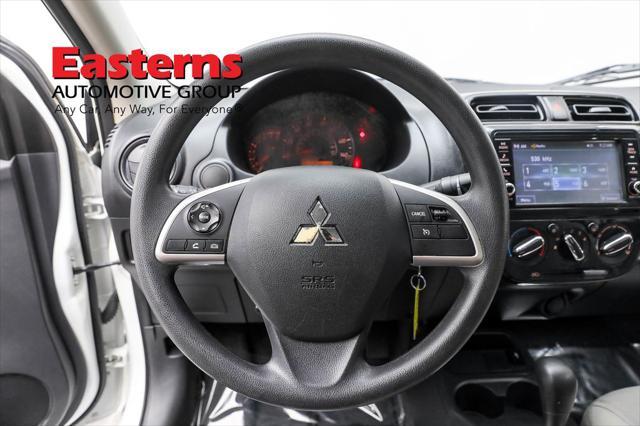 used 2019 Mitsubishi Mirage G4 car, priced at $9,950