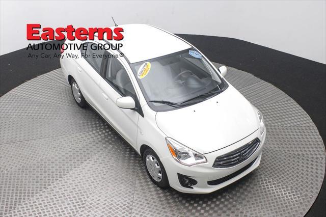 used 2019 Mitsubishi Mirage G4 car, priced at $9,950