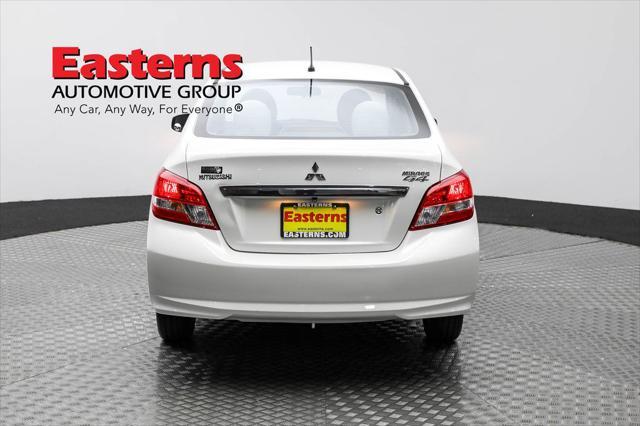 used 2019 Mitsubishi Mirage G4 car, priced at $9,950