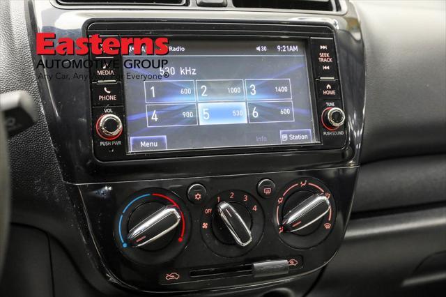 used 2019 Mitsubishi Mirage G4 car, priced at $9,950