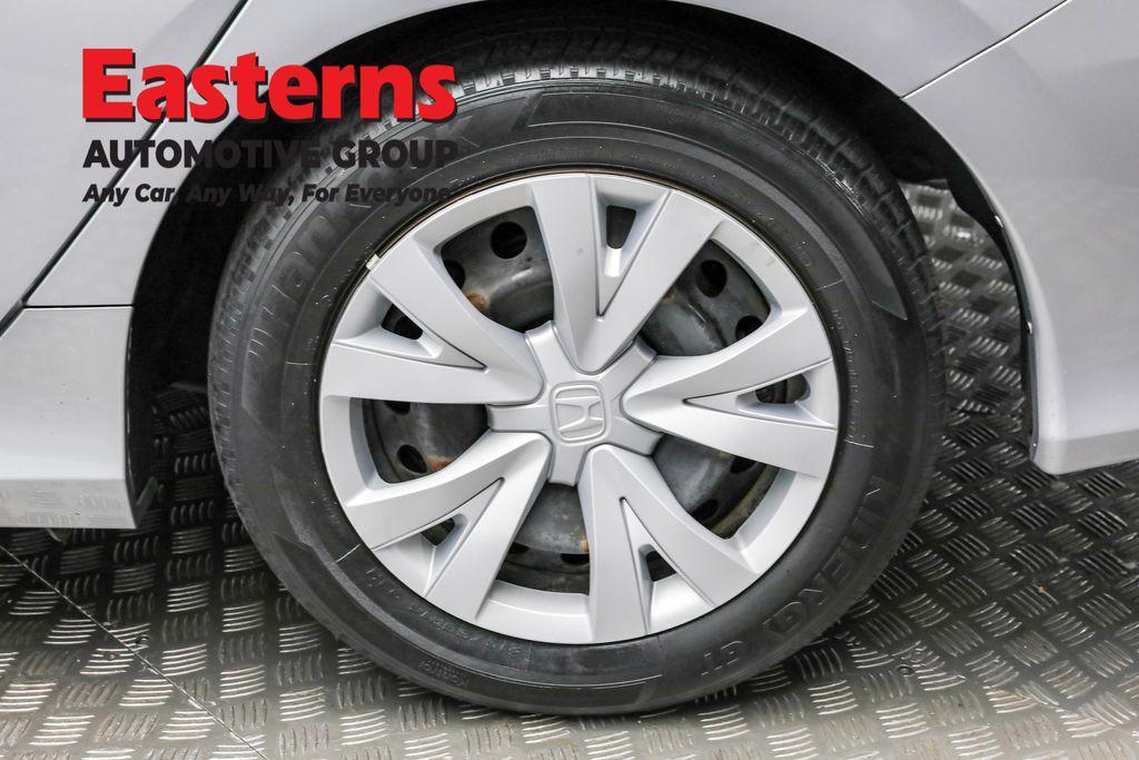 used 2018 Honda Civic car, priced at $19,950