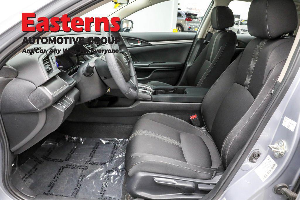 used 2018 Honda Civic car, priced at $19,950