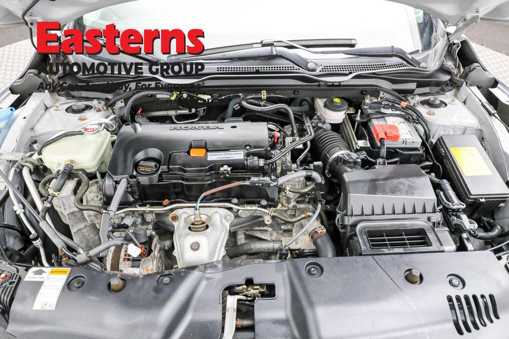 used 2018 Honda Civic car, priced at $19,950