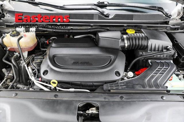 used 2022 Chrysler Pacifica car, priced at $21,490