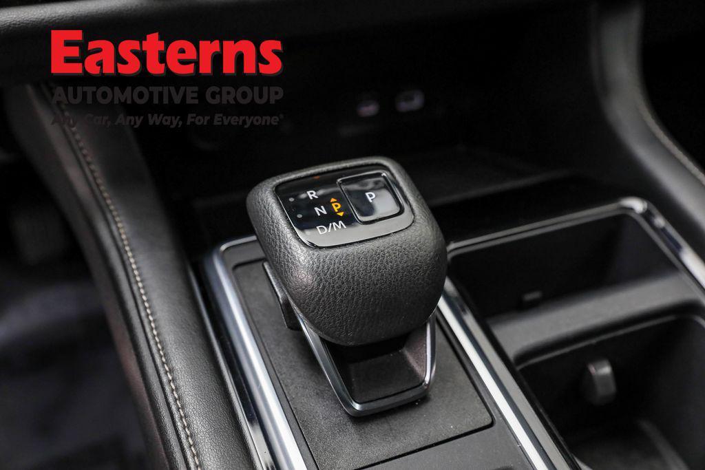 used 2023 Nissan Pathfinder car, priced at $30,950