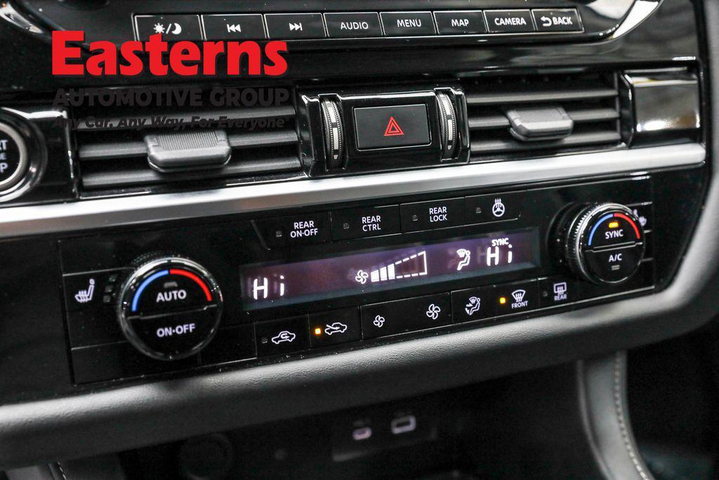 used 2023 Nissan Pathfinder car, priced at $30,950